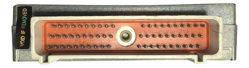 Computadora Ford Van E-150 5.8l 1994 F4tf-12a650-mc