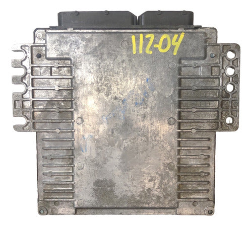 Computadora Nissan Titan 5.6l 2006 Mec84-201 (jr)