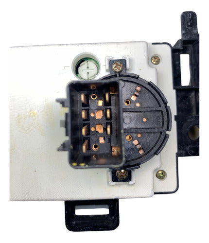Control De Clima Pontiac G6 05-09 52409164