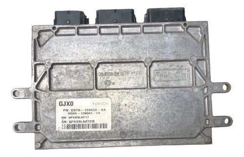 Computadora Ford Fusión 2014-2016 2.5l Aut Gs7a-12a650-xa