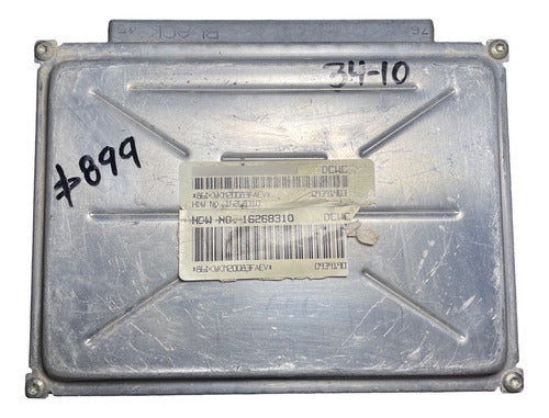 Computadora Chevrolet Cavalier 2.2l 00-02 09356249 (dcwc)