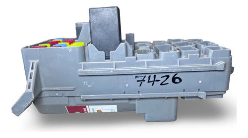 Caja De Fusibles Honda Civic 1.7l 01-05 S5a-a32 D3