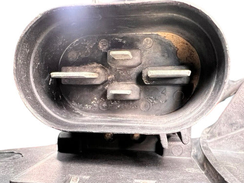 Ventilador Buick Encore 1.4l 2013-2021 623119qfz1432b Negro