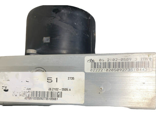 Modulo Abs Nissan Pathfinder 4.0l 05-08 47660 Zp00a