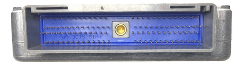 Computadora Ford Crown Victoria 4.6l 1997 F7af-12a650-ef