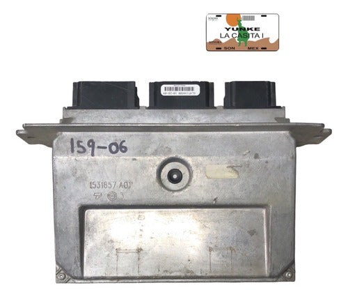 Computadora Ford Transit 2010-2013 2.0 At1a-12a650-dc