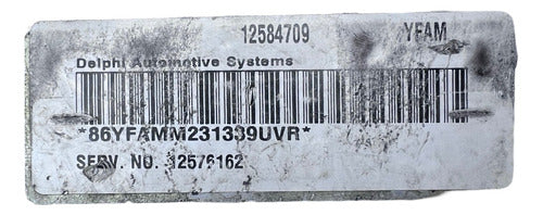 Computadora Cavalier 2003-2005 2.2 12584709