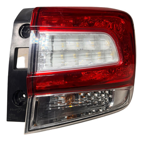Calavera Rh Subaru Impreza 2.0l 17-19 Fbm924-32 Derecho/pasajero Rojo