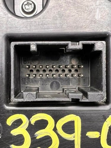 Velocimetro Cluster Chrysler 200 2015-2017 P56054492ak Negro