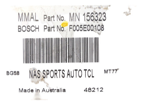 Computadora Mitsubishi Diamante 2004 F005e00108