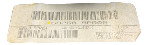 Panel Instrumentos Nissan Pathfinder 18-20 68260 9PR0A