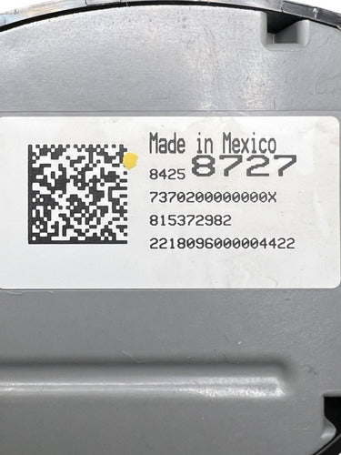 Control De Clima Chevrolet Tahoe 2017-2020 84258727