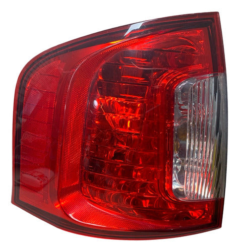 Calavera Lh Ford Edge 2011-2014 Bt43-13b505-ae Izquierdo/conductor Rojo