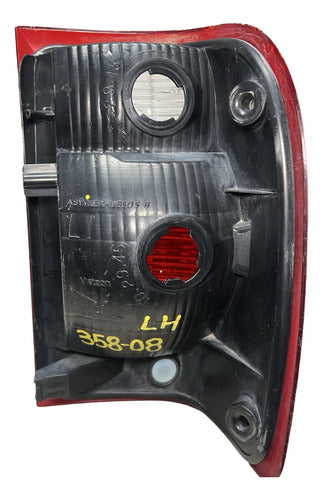 Calavera Lh Ford Ranger 2001-2005 1l5x-13b505-b Izquierdo/conductor Rojo
