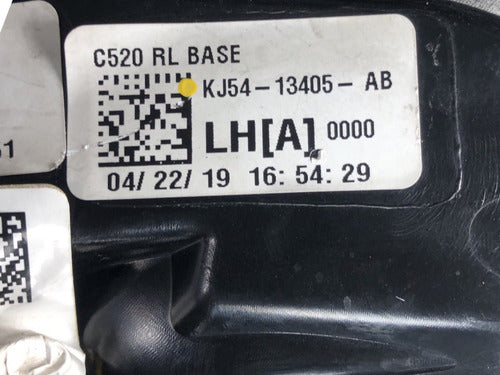 Calavera Lh Ford Escape 17-19 Kj54-13405-ab Izquierdo/conductor Rojo