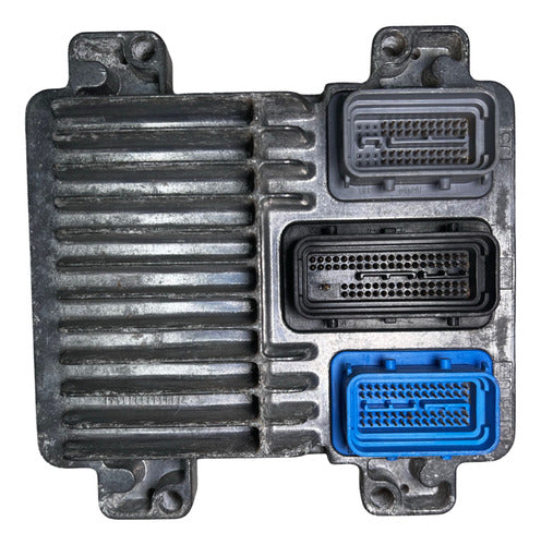 Computadora Chevrolet Colorado 05-06 12589311 (yhkn)