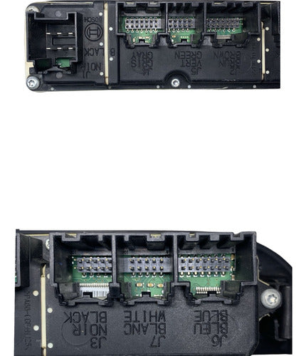 Control De Maestro Chevrolet Suburban 07-14 F00hj00564