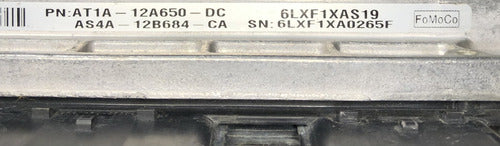 Computadora Ford Transit 2010-2013 2.0 At1a-12a650-dc