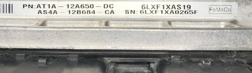 Pcm Computadora Ford Transit 2010-2013 2.0 At1a-12a650-dc P2