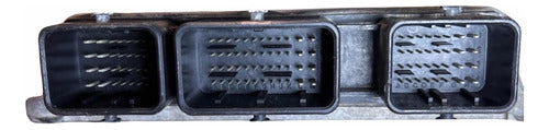 Computadora Nissan Versa 1.8l 2010-11 Mec901-250 B1 (r7)