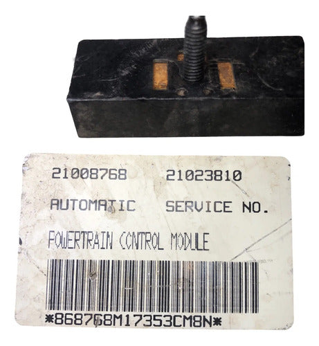 Computadora Saturn S Series 1998-1999 1.9 A/t 21008768