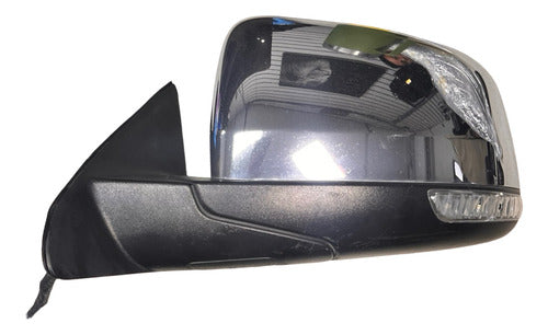 Espejo Retrovisor Lh Original Jeep Grand Cherokee 14-15