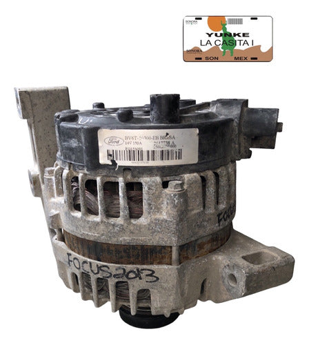 Alternador Ford Focus 2.0l 2012-2016 Bv6t-10300-eb