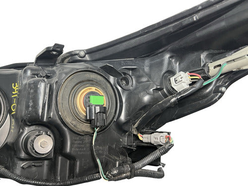 Faro Rh Toyota Highlander 2014-2015 Derecho/pasajero