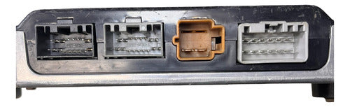 Amplificador Radio Lincoln Town Car 05-11 28037696 Plateado