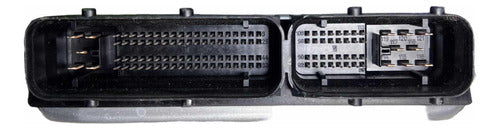 Computadora Vw Jetta 2.5l 2007 07k 906 032