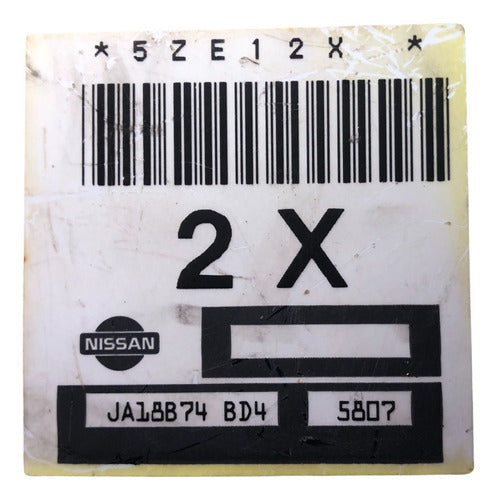 Computadora Nissan 200sx 1.6l A/t 1995 Ja18b74 Bd4 (2x)