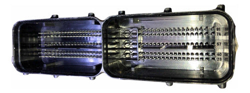Computadora Kia Óptima 2.4l A/t 2011-2013 39101-2g876