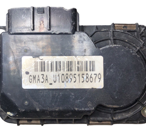 Cuerpo De Aceleración Honda Accord 3.5l 05-07 Gma3a