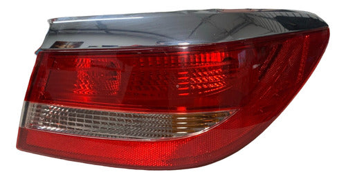 Calavera Rh Buick Verano 2012-2017 22908910 Derecho/pasajero Rojo