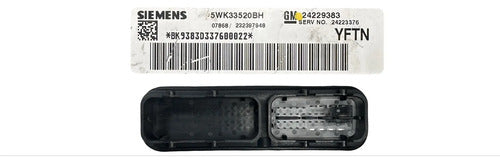 Módulo Tcm Cadillac Srx 3.6l A/t 04-06 24229383 (yftn)