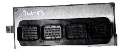 Computadora Jeep Liberty 3.7l 2006 P05094597ac