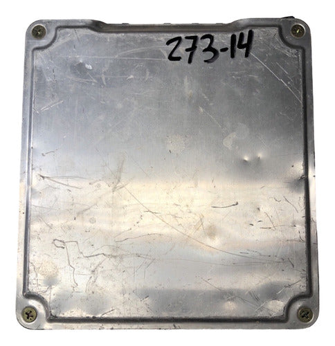 Computadora Toyota Corolla 1.6l M/t 90-91 89661-12490