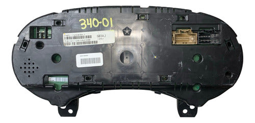Velocimetro Cluster Dodge Durango 2011-2013 P05172603aj Negro