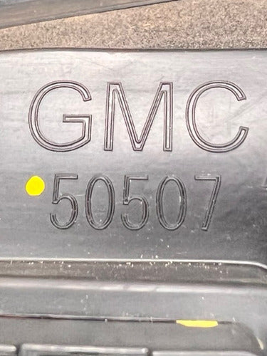 Espejo Retrovisor Lh Original Gmc Sierra 2021 50507