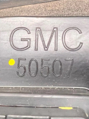 Espejo Retrovisor Lh Original Gmc Sierra 2021