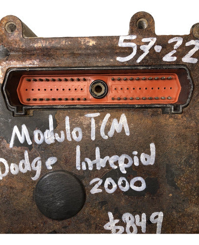 Modulo Tcm Dodge Intrepid 2000 P04606517ae