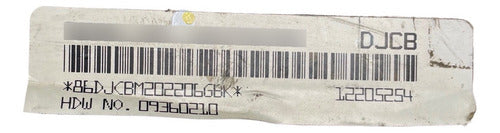 Computadora Chevrolet Venture 3.4l 99-03 09378702 (djcb)