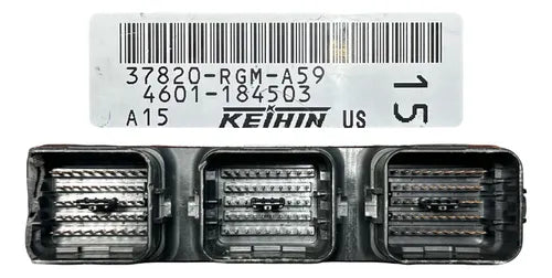 Pcm Computadora Honda Odyssey 3.5l 2005 37820-rgm-a59 (15)