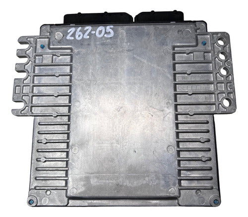 Computadora Nissan Murano 3.5l 03-04 Mec33-711 A1 (q0)