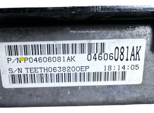 Modulo Tcm Dodge Intrepid 1998 P04606081ak