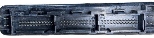 Modulo Bcm Chevrolet Silverado 4.3l 03-07 15747545