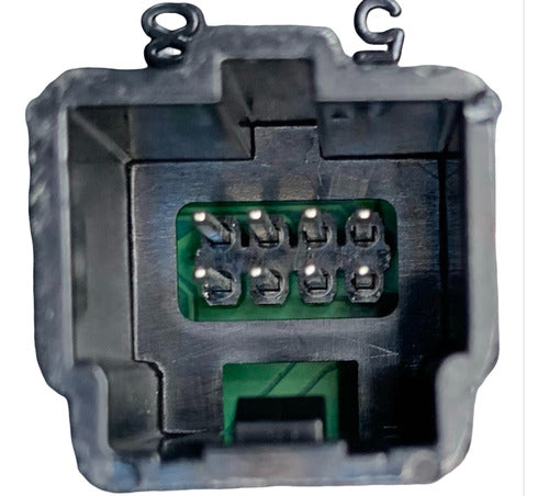 Control De A/c Jeep Cherokee 15-18 68293527aa