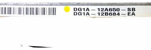 Computadora Ford Taurus 3.5l A/t 13-15 Dg1a-12a650-sb