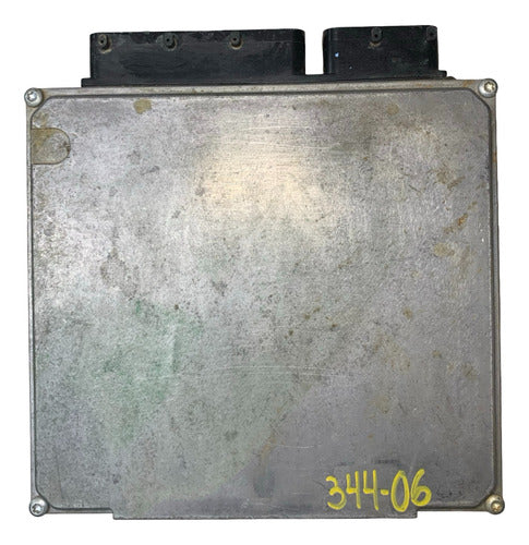 Computadora Toyota Corolla 1.8l 11-12 89661-02q61 (b4)