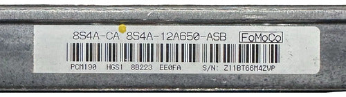 Computadora Ford Focus 2.0l 08-11 8s4a-12a650-asb